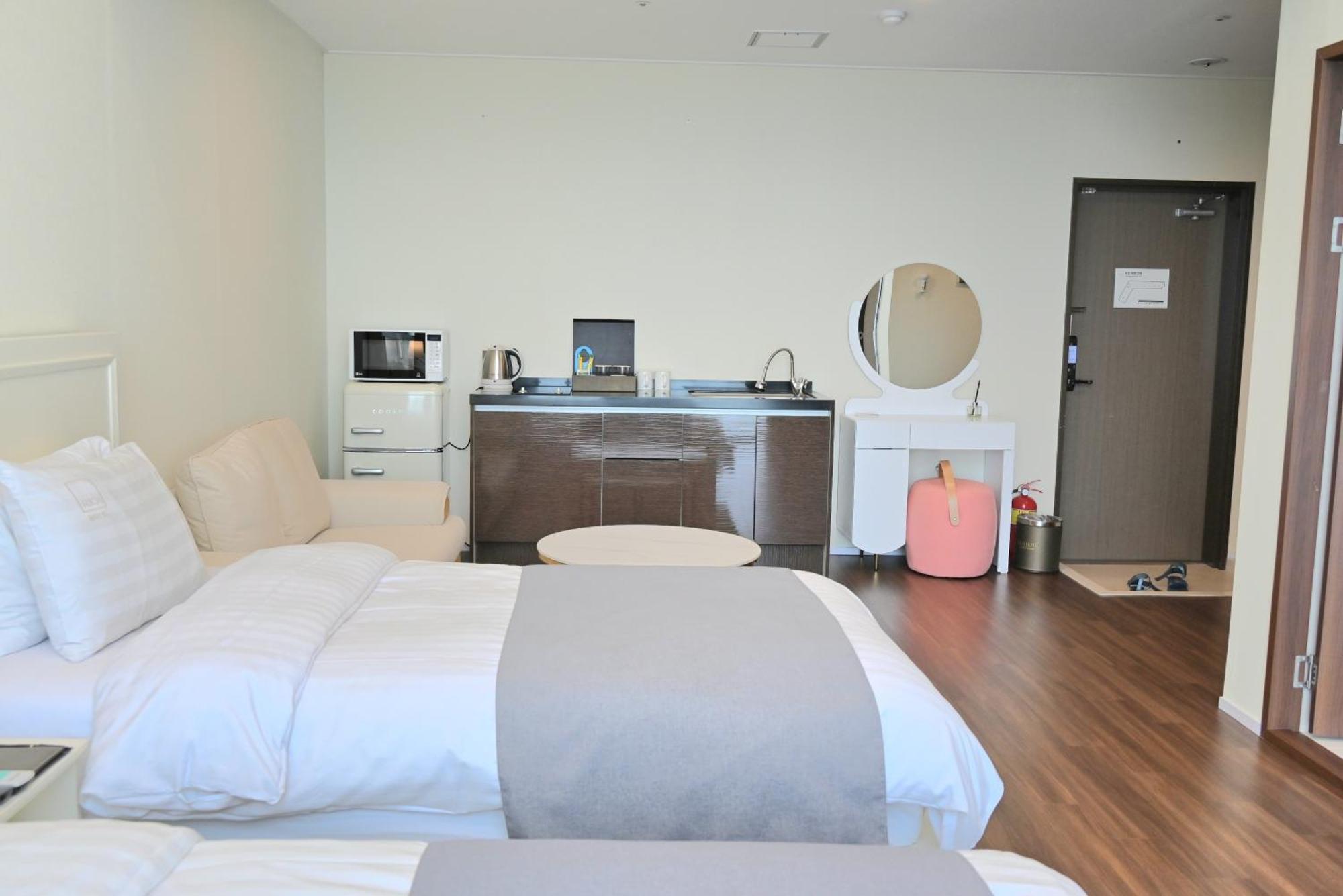 Rich Hotel Czedżu Zewnętrze zdjęcie